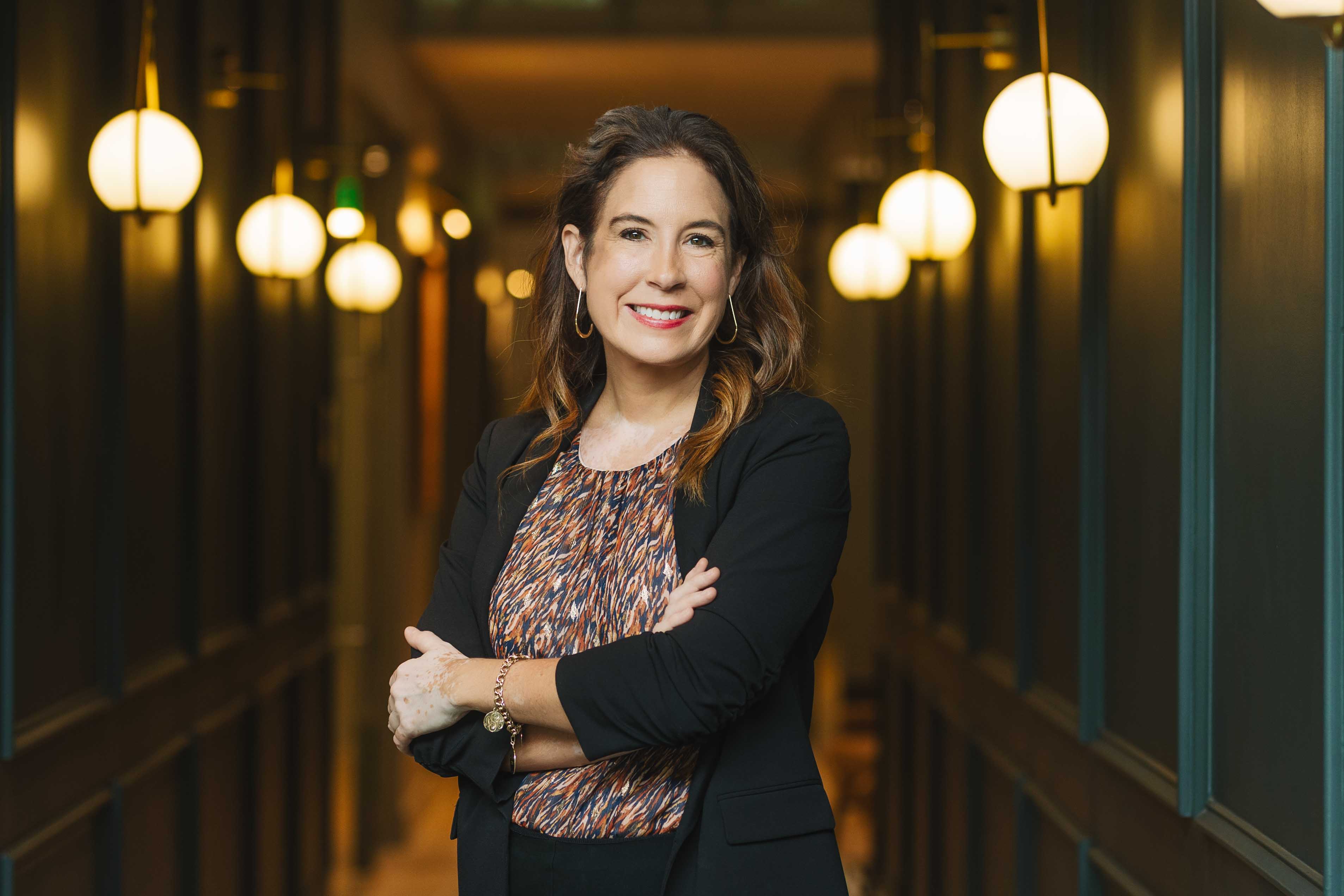Dr. Natasha Ganem, Ph.D., Founder & Principal Consultant, Lion Leadership