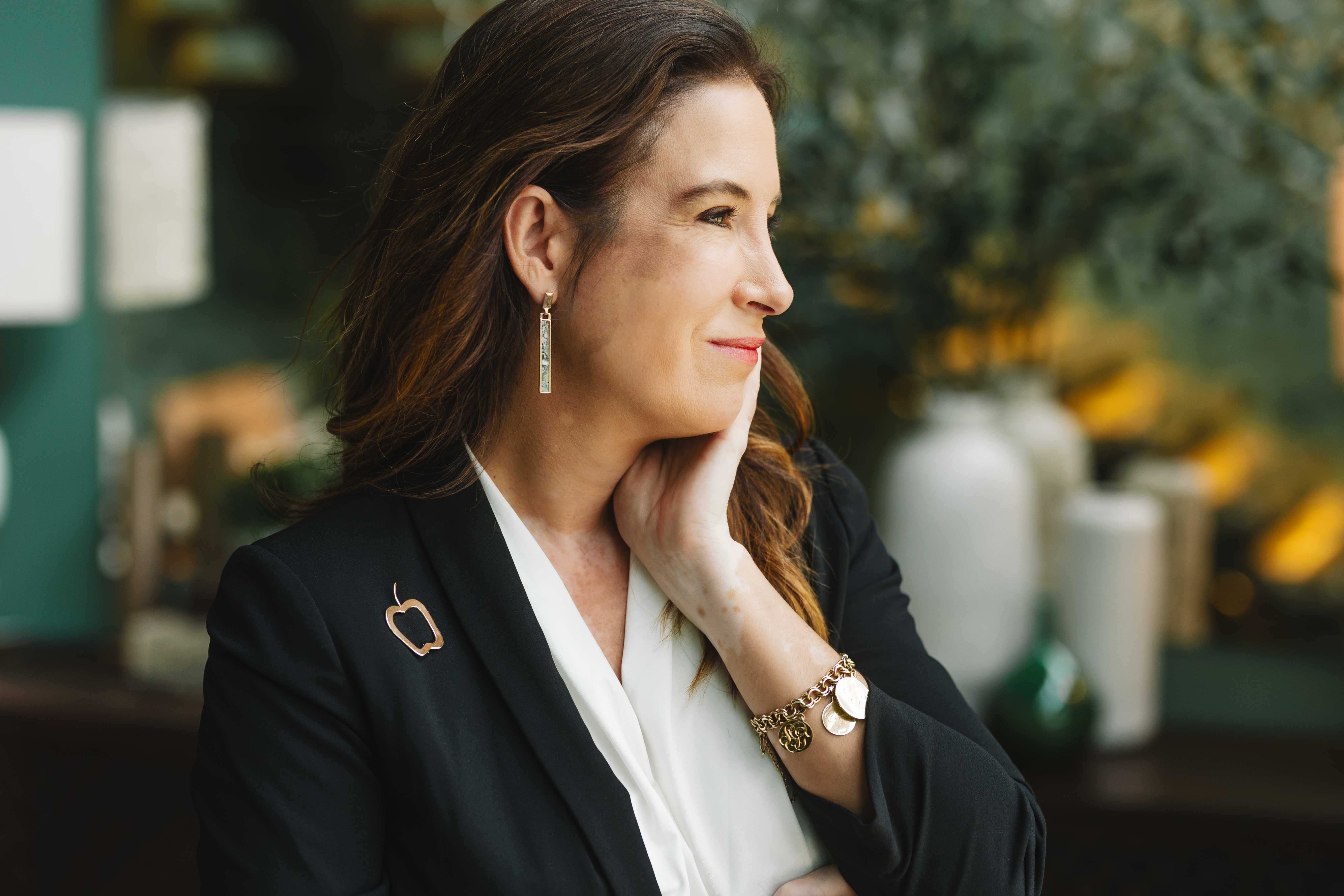 Dr. Natasha Ganem, Ph.D., Founder & Principal Consultant of Lion Leadership